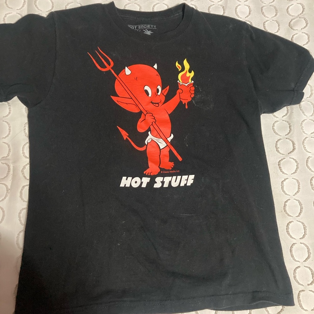 Riot society tshirt